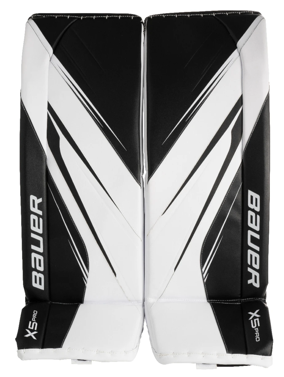 Bauer Vapor X5 Pro Senior Goalie Pads 5 Bauer Vapor X5 Pro Senior Goalie Pads - Image 5