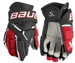 Bauer Supreme Mach Intermediate Hockey Gloves -Hockey 0fade0a4 f582 42e6 b383 0d6aff9ab94f