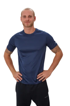 Bauer Vapor Team Tech Tee Senior -Hockey 1056808