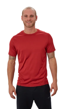 Bauer Vapor Team Tech Tee Senior -Hockey 1056812