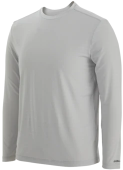 Bauer Fleece Long Sleeve Tech Tee