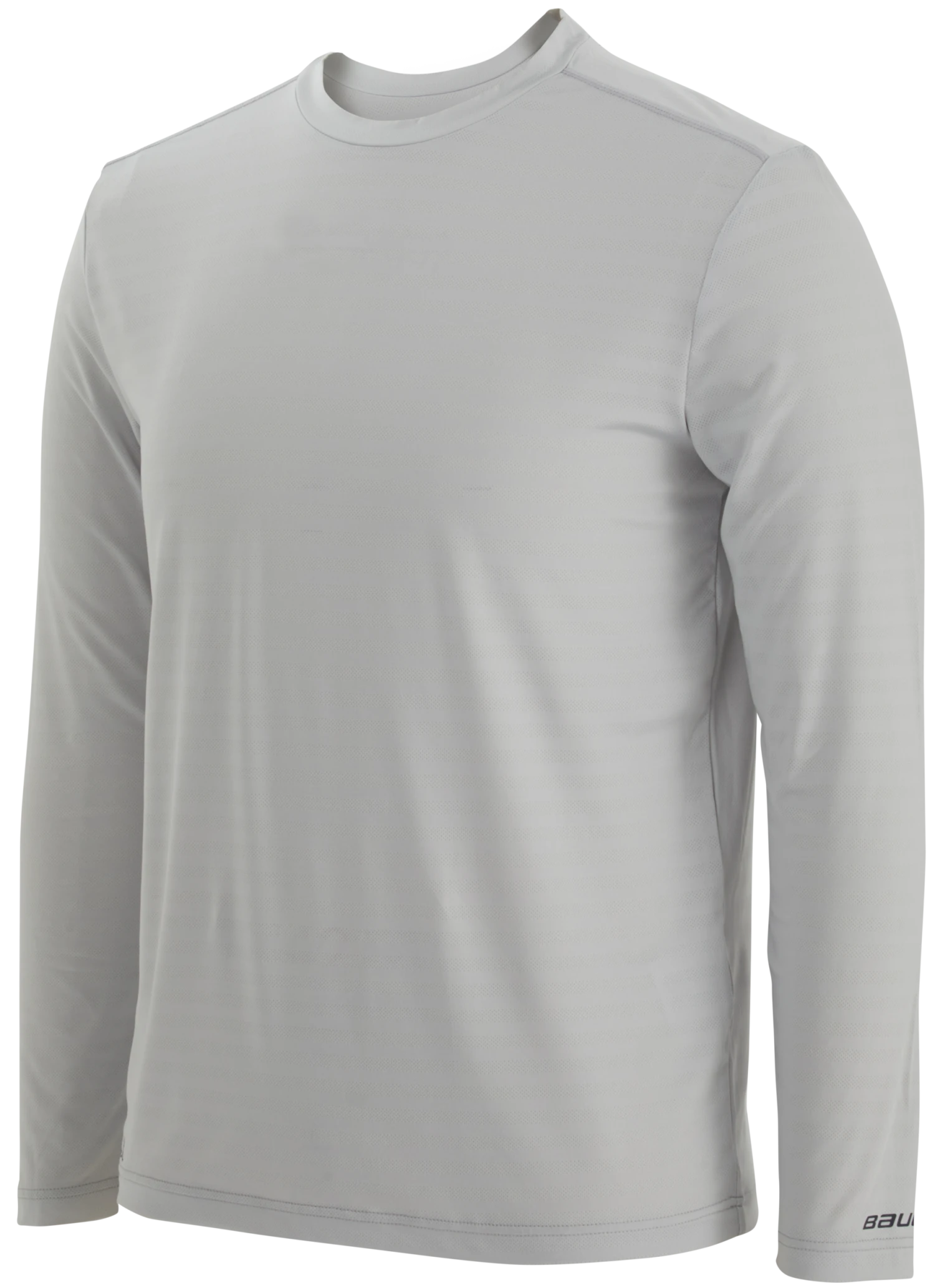 Bauer Fleece Long Sleeve Tech Tee 1 Bauer Fleece Long Sleeve Tech Tee