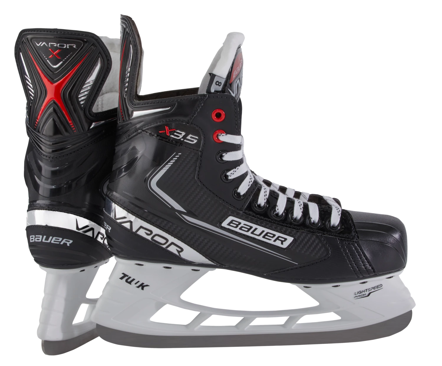 Bauer Vapor X3.5 Senior Hockey Skates 1 Bauer Vapor X3.5 Senior Hockey Skates
