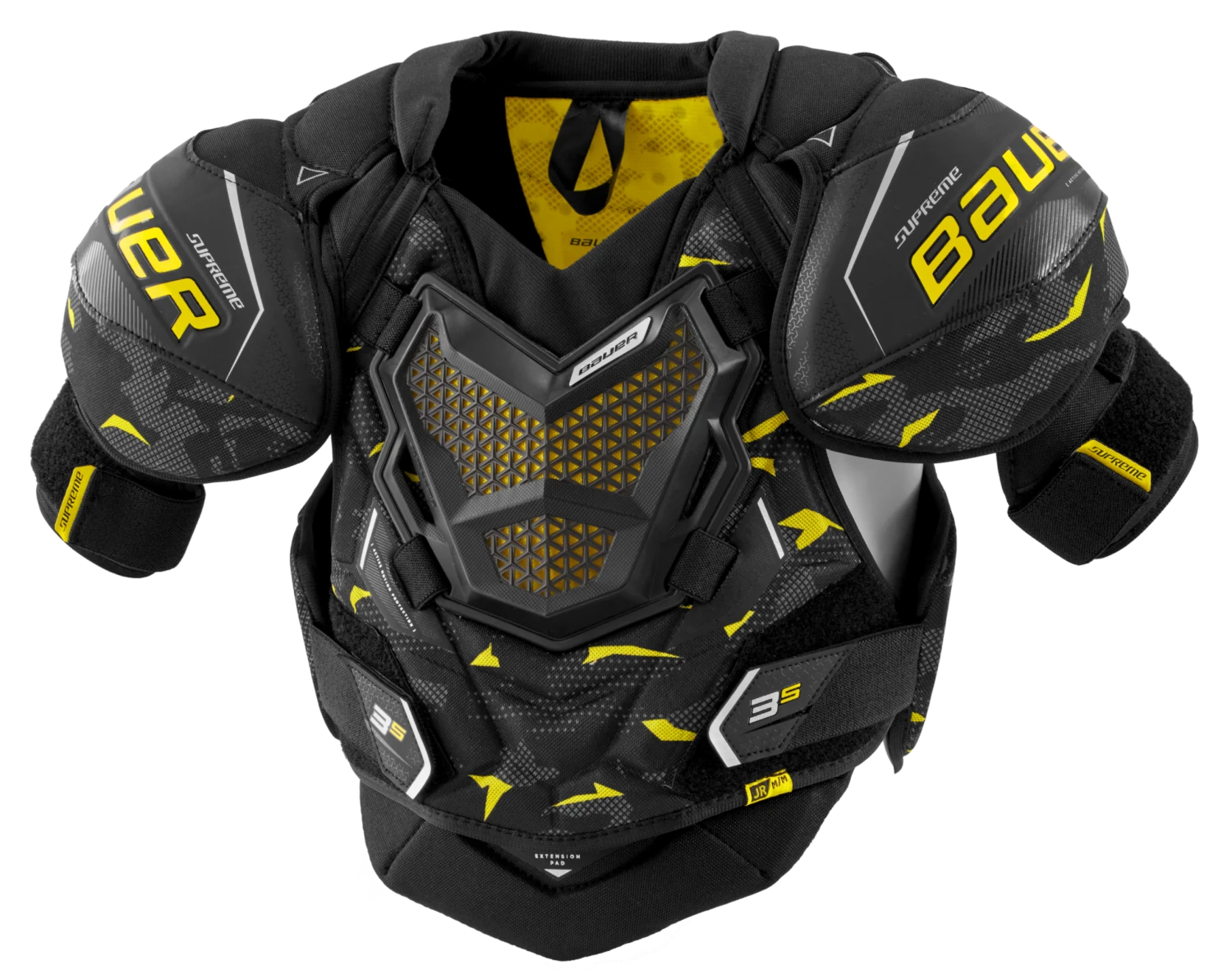 Bauer Supreme 3S Junior Shoulder Pads 1 Bauer Supreme 3S Junior Shoulder Pads