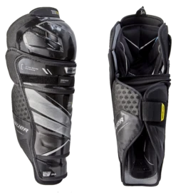 Bauer Supreme 3S Pro Senior Shin Guards