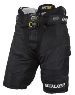 Bauer Supreme Ultrasonic Intermediate Hockey Pants 5 Bauer Supreme Ultrasonic Intermediate Hockey Pants -Hockey 1058588 BLK