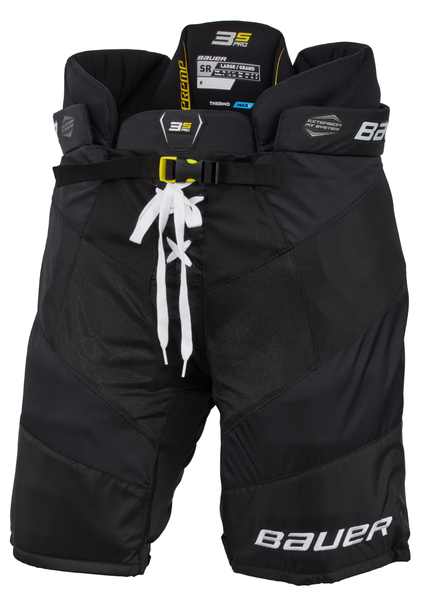 Bauer Supreme 3S Pro Intermediate Hockey Pants 1 Bauer Supreme 3S Pro Intermediate Hockey Pants