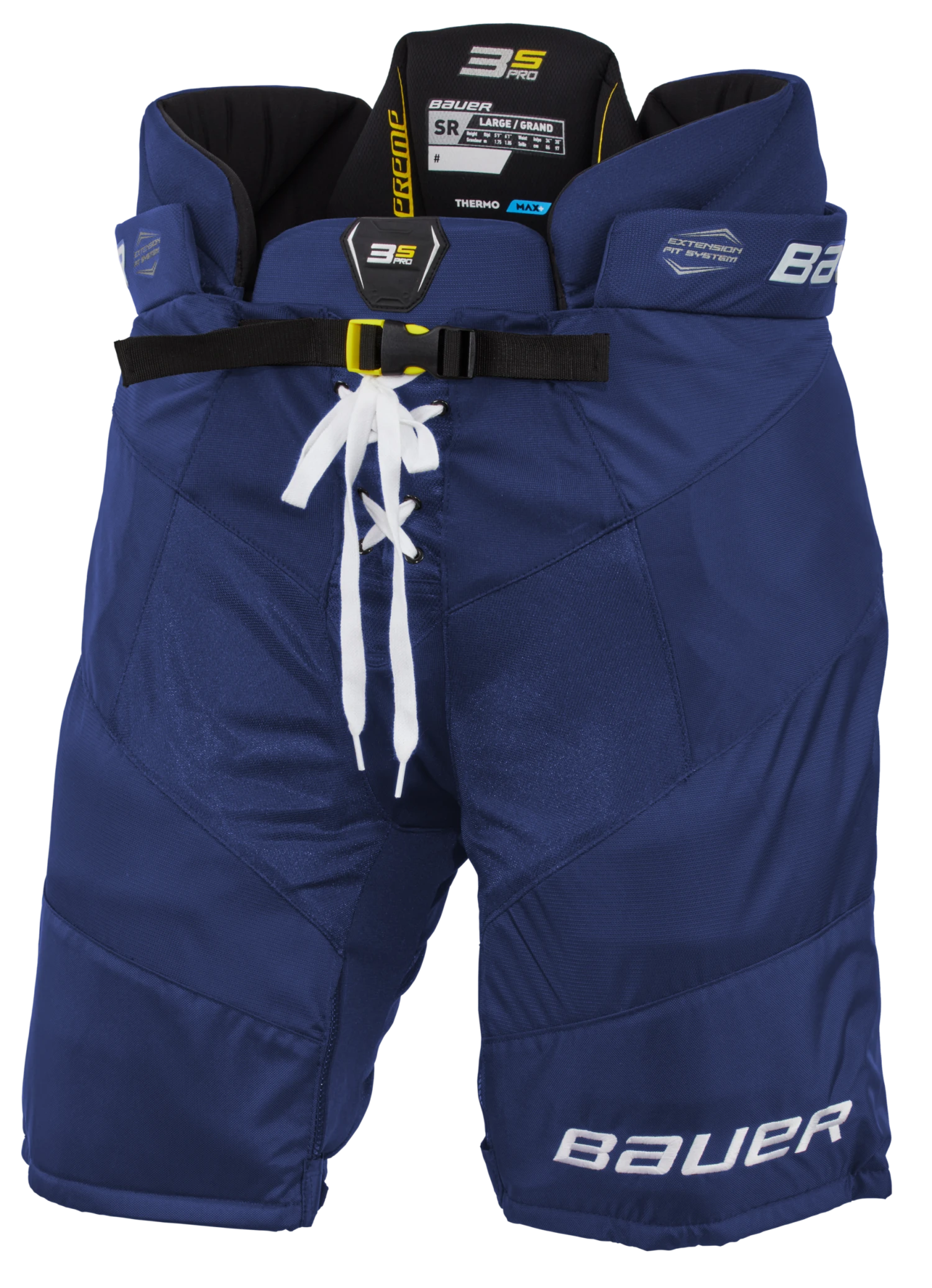 Bauer Supreme 3S Pro Intermediate Hockey Pants 2 Bauer Supreme 3S Pro Intermediate Hockey Pants - Image 2