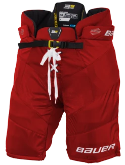 Bauer Supreme 3S Pro Intermediate Hockey Pants 6 Bauer Supreme 3S Pro Intermediate Hockey Pants -Hockey 1058592 RED