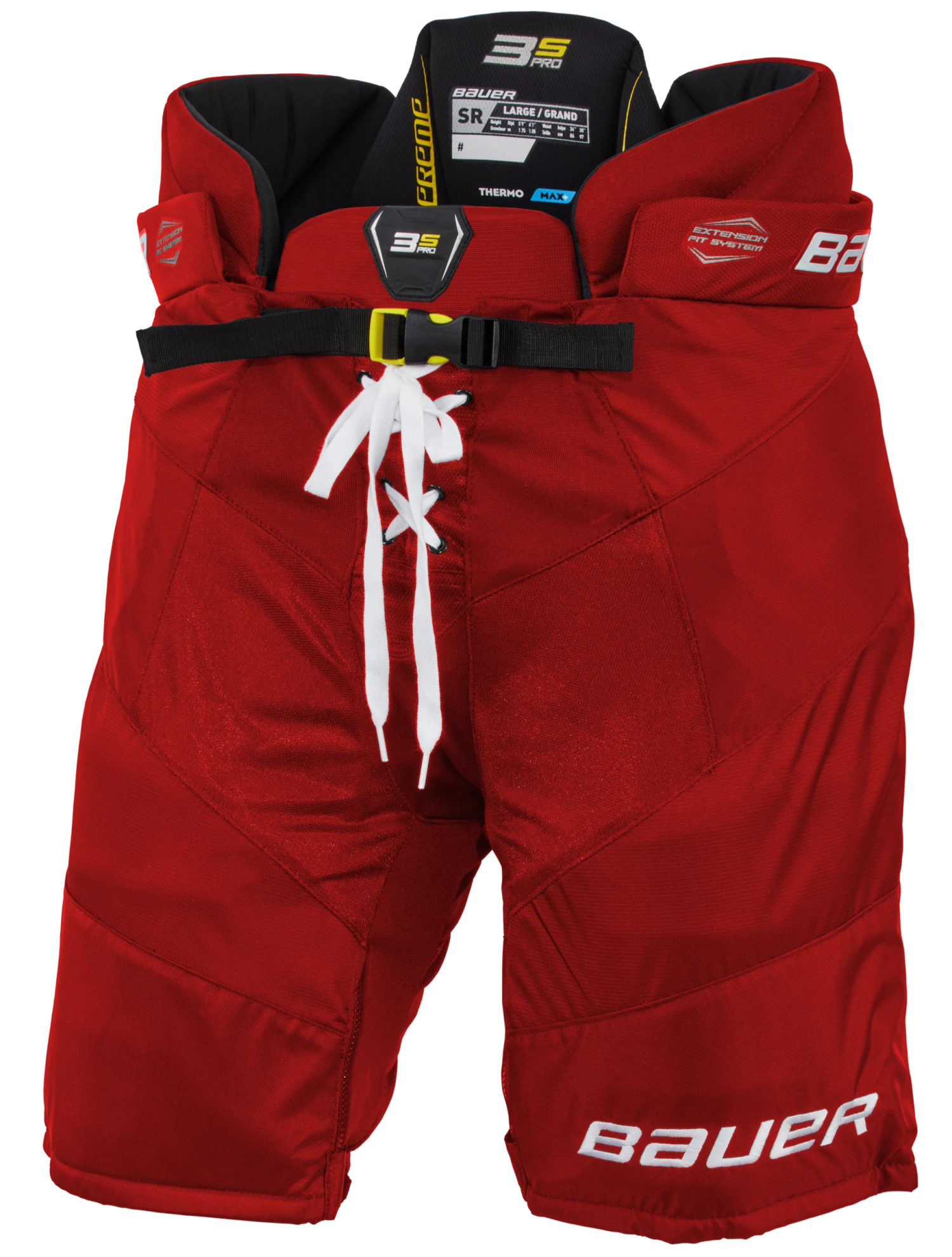 Bauer Supreme 3S Pro Intermediate Hockey Pants 3 Bauer Supreme 3S Pro Intermediate Hockey Pants - Image 3