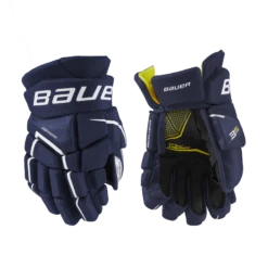 Bauer Supreme 3S Junior Hockey Gloves -Hockey 1058653 NAV