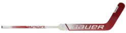 Bauer Vapor 3X Senior Goalie Stick (White/Red) -Hockey 1058728 RED 1 ab8b341b c65f 4795 a010 d6fe65a7173e