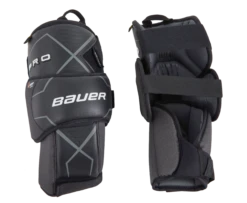 Bauer Pro Intermediate Goalie Knee Guards