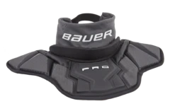 Bauer Pro Junior Goalie Neck Guard