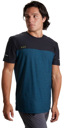 Bauer Fleece Colour Block Training Tee Adult