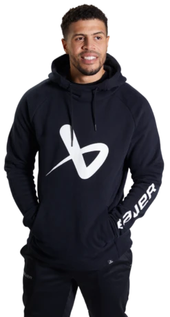 Bauer Core B Hoodie Adult