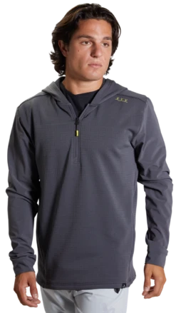 Bauer Fleece 1/4 Zip Hoodie Adult