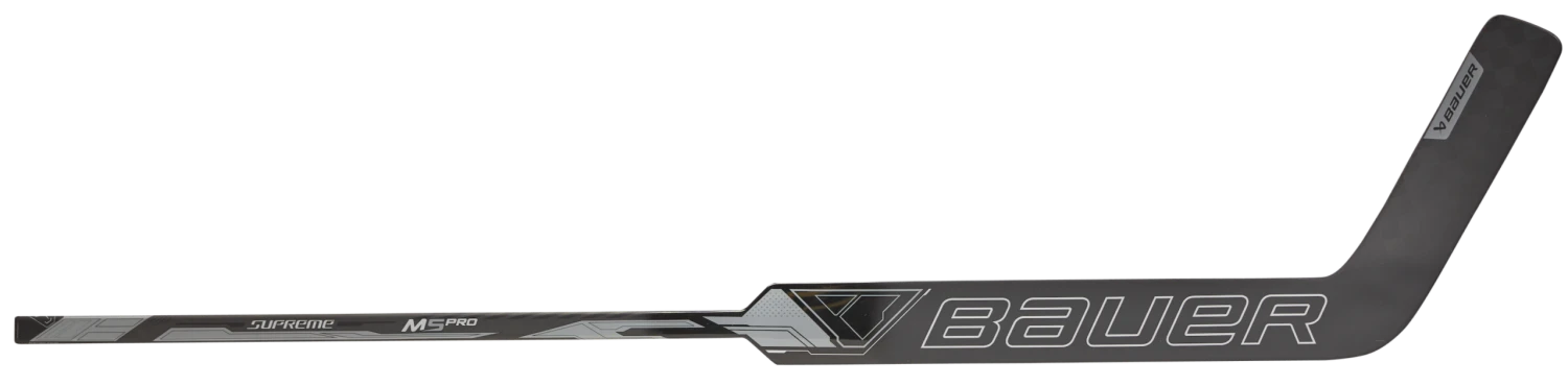 Bauer Supreme M5 Pro Intermediate Goalie Stick 2 Bauer Supreme M5 Pro Intermediate Goalie Stick - Image 2