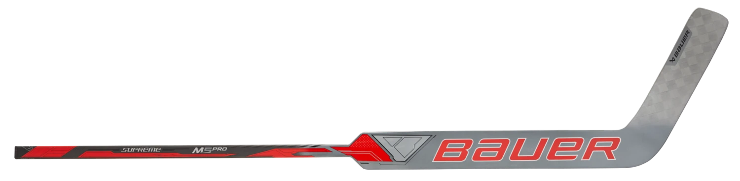 Bauer Supreme M5 Pro Intermediate Goalie Stick 4 Bauer Supreme M5 Pro Intermediate Goalie Stick - Image 4