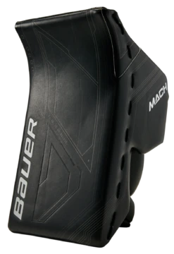 Bauer Supreme M5 Pro Intermediate Goalie Blocker -Hockey 1059810 3 4 BLK 0994 752c0625 c7e4 4f73 9ba6 e63f6de658e8