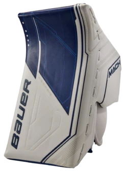 Bauer Supreme Mach Senior Goalie Blocker -Hockey 1059810 3 4 WBL 0990 0c4b17c3 c41d 4f14 9183 60536924c5fe