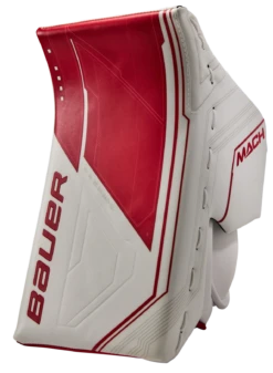Bauer Supreme Mach Senior Goalie Blocker -Hockey 1059810 3 4 WRD 0989 1
