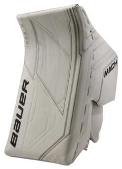 Bauer Supreme Mach Senior Goalie Blocker
