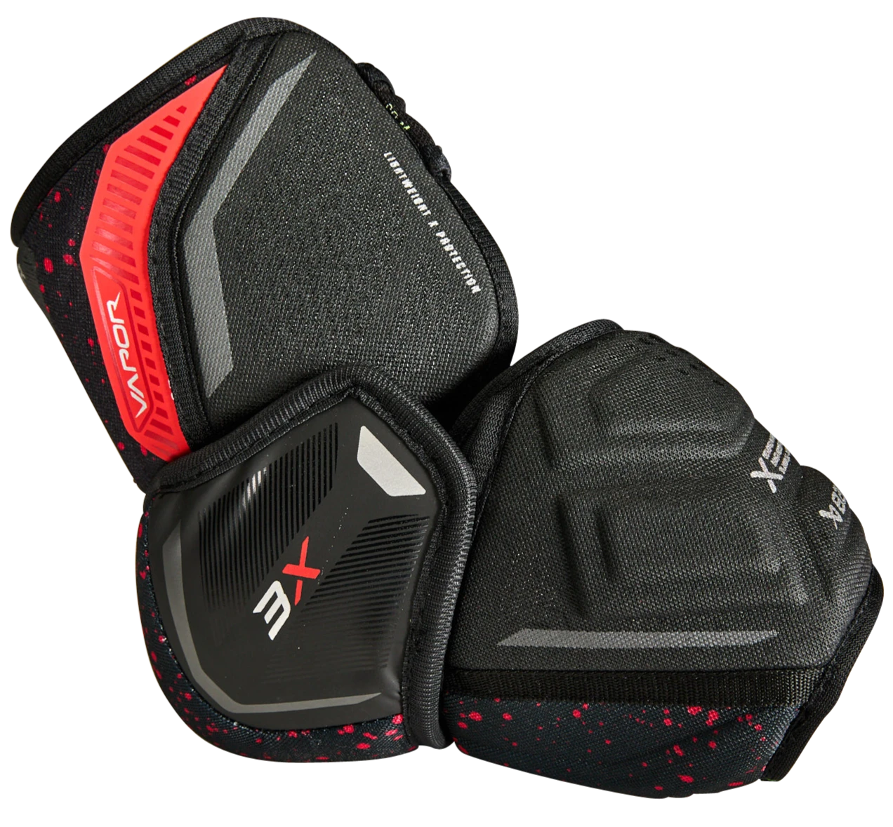 Bauer Vapor 3X Intermediate Elbow Pads 1 Bauer Vapor 3X Intermediate Elbow Pads
