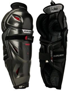Bauer Vapor 3X Pro Intermediate Shin Guards