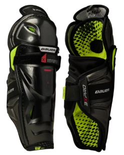 Bauer Vapor 3X Pro Junior Shin Guards