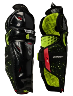 Bauer Vapor 3X Junior Shin Guards
