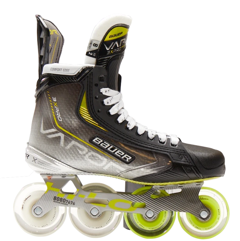 Bauer Vapor 3X Pro Senior Roller Skates 1 Bauer Vapor 3X Pro Senior Roller Skates