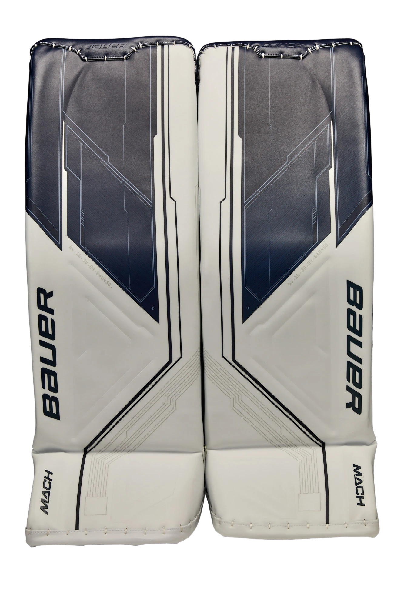 Bauer Supreme Mach Senior Goalie Pads *Custom* 1 Bauer Supreme Mach Senior Goalie Pads *Custom*