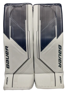 Bauer Supreme Mach Senior Goalie Pads 8 Bauer Supreme Mach Senior Goalie Pads -Hockey 1060674 WNV 1 5698f0e5 10bc 4412 9db2 441ce786c614
