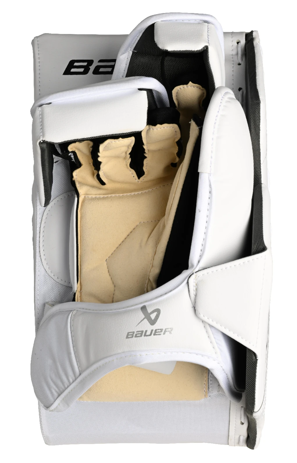 Bauer GSX 2023 Intermediate Goalie Blocker 3 Bauer GSX 2023 Intermediate Goalie Blocker - Image 3