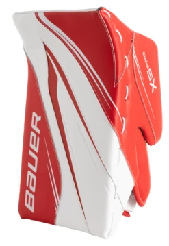 Bauer Vapor X5 Pro Intermediate Goalie Blocker 9 Bauer Vapor X5 Pro Intermediate Goalie Blocker -Hockey 1061626 BTH23 GOAL STICKS ELITE SR MTOBLACK catalog front 0ddaa42e 67c8 4c54 8818 2ab2eb65a73a