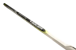Bauer Vapor Hyperlite2 Intermediate Goalie Stick (Silver Black) -Hockey 1061626 BTH23 GOAL STICKS ELITE SR MTOBLACK catalog front 18550080 6161 4741 8163 11e5b4c0a27e