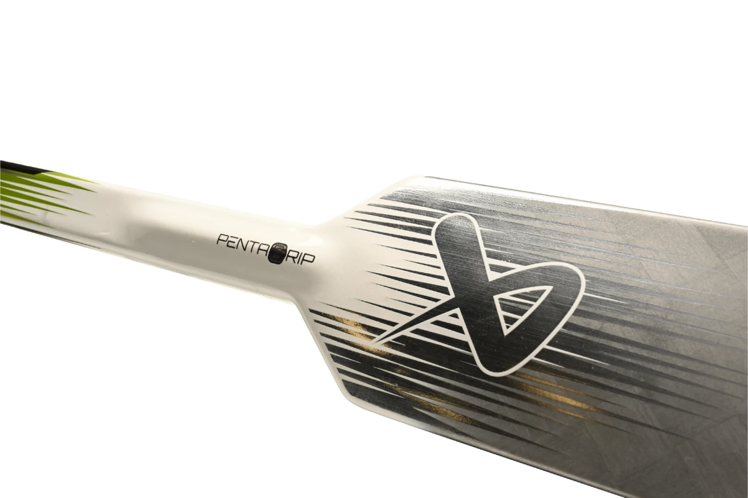 Bauer Vapor Hyperlite2 Senior Goalie Stick (Silver Black) 3 Bauer Vapor Hyperlite2 Senior Goalie Stick (Silver Black) - Image 3