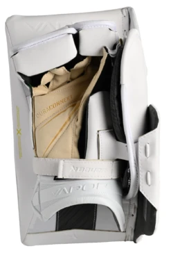 Bauer Vapor Hyperlite2 Senior Goalie Blocker 11 Bauer Vapor Hyperlite2 Senior Goalie Blocker -Hockey 1061626 BTH23 GOAL STICKS ELITE SR MTOBLACK catalog front 3dc4512f 7a50 4e53 af73 903edafca2ca