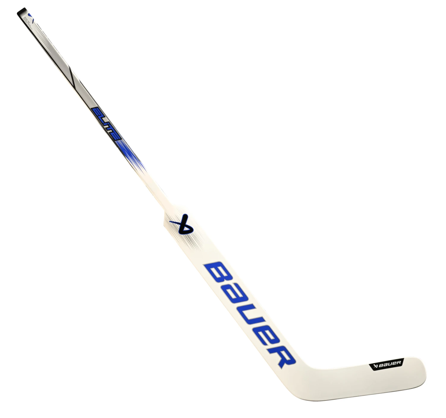 Bauer Elite 2023 Intermediate Goalie Stick (Blue) 1 Bauer Elite 2023 Intermediate Goalie Stick (Blue)