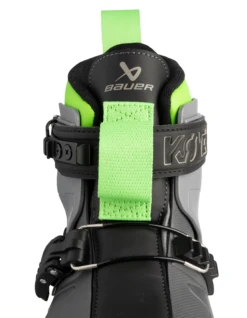 Bauer Konekt HF2 Intermediate Goalie Skates -Hockey 1061658 BTH23 GOAL PADS HYP2RLITE SR WHITE Tune Fit Strap detail 02 07155612 bbb0 4b6e bc14 b3a516b15292
