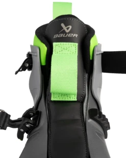 Bauer Konekt HF2 Intermediate Goalie Skates -Hockey 1061658 BTH23 GOAL PADS HYP2RLITE SR WHITE Tune Fit Strap detail 02 cd7386c9 1c36 4fd5 93a4 d6ee1c680c7c
