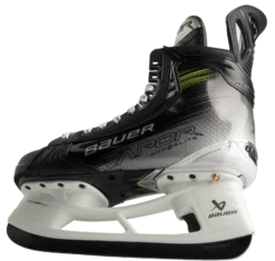 Bauer Vapor Hyperlite2 Senior Hockey Skates 17 Bauer Vapor Hyperlite2 Senior Hockey Skates -Hockey 1061681 BTH23 SKATE VAPOR X5PRO SR tongue detail edit a48c5d06 65ee 48d4 8404 9e5c288696f8