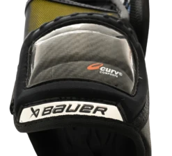 Bauer Supreme Mach Junior Elbow Pads -Hockey 1061873 BTH23 PROTECTIVE ELBOW SUPREME MACH SR forearm detail 3363512f ed13 4987 a2bd c1d184281293