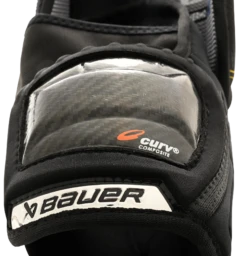 Bauer Supreme M5 Pro Senior Elbow Pads -Hockey 1061874 BTH23 PROTECTIVE ELBOW SUPREME M5PRO SR forearm detail dd9f1ded 8c4a 41db 913d cc3eff805720
