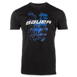 Bauer Smog Short Sleeve Crew Youth