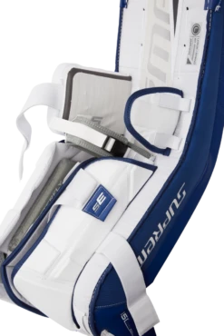 Bauer Supreme 3S Intermediate Goalie Pads -Hockey 3S 3 886578d3 87a6 496f a217 e3b949d73a56