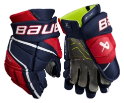 Bauer Vapor 3X Pro Junior Hockey Gloves -Hockey 3XPRO JR PALM NRW1