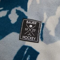 Bauer Fleece Microfleece Pullover Adult -Hockey 608950 BLU 04