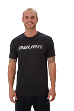 Bauer Graphic Short Sleeve Crew Youth -Hockey 610099 BLK 01 eece70ba c0a6 4730 9f06 0bab2f32563f